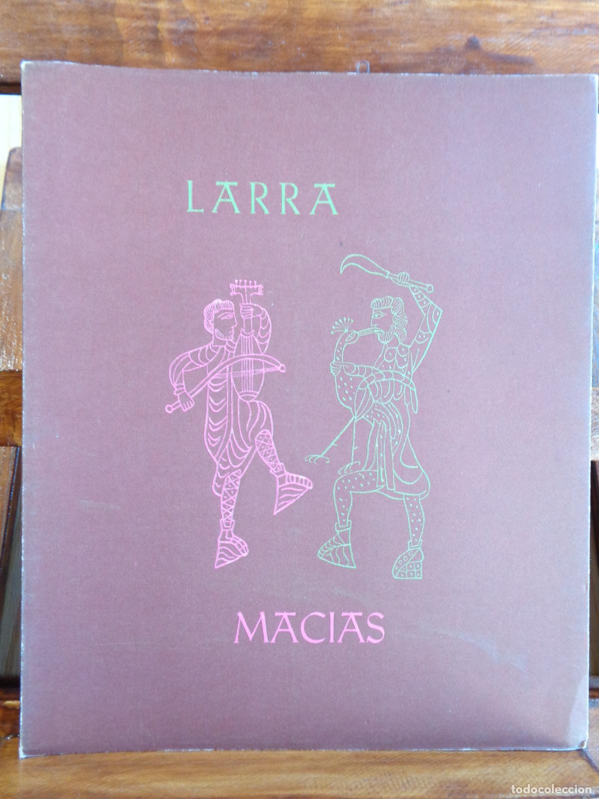 Libros: MAC&Iacute;AS - MARIANO JOS&Eacute; DE LARRA - Foto 1