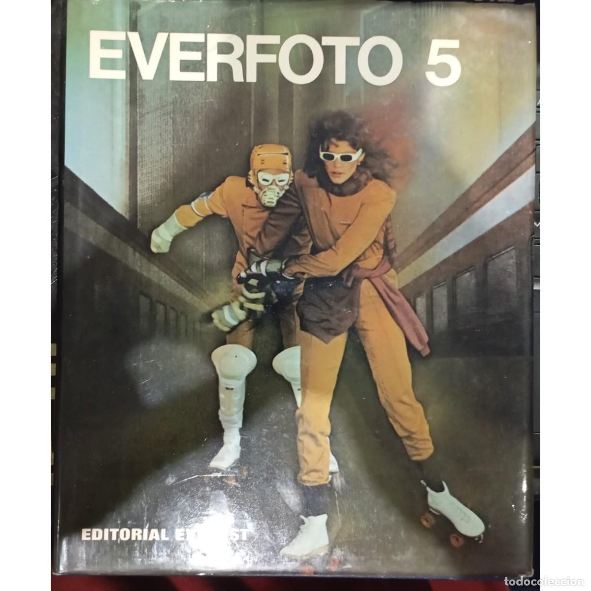 Libros: EVERFOTO 5 (EDITORIAL EVEREST, 1980) - Foto 1