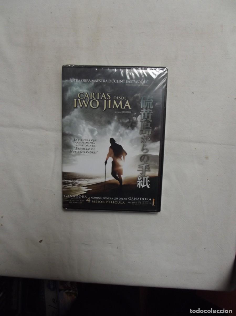 Libros: DVD CARTAS DESDE IWO JIMA ( PRECINTADA ) - Foto 1