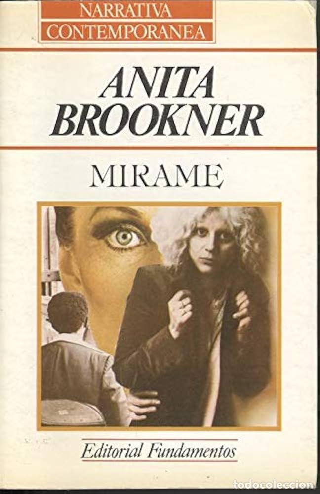 Libros: M&Iacute;RAME - Anita Brookner - Foto 1