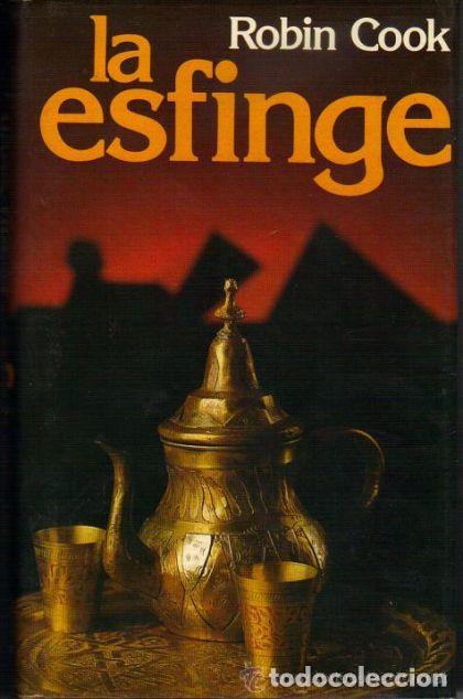 Libros: LA ESFINGE - Robin Cook - Foto 1