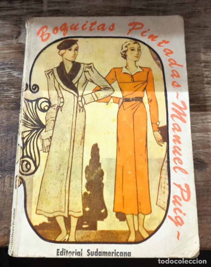 Libros: BOQUITAS PINTADAS - Manuel Puig - Foto 1