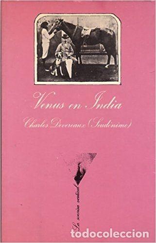 Libros: VENUS EN INDIA - Charles Devereaux - Foto 1