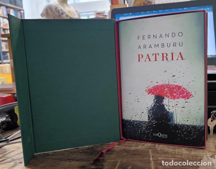 Libros: PATRIA - Fernando Aramburu - Foto 2