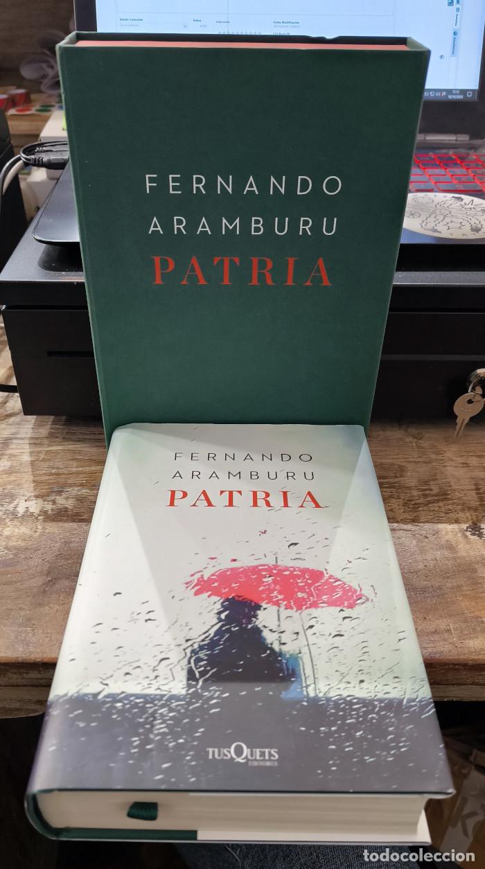Libros: PATRIA - Fernando Aramburu - Foto 1