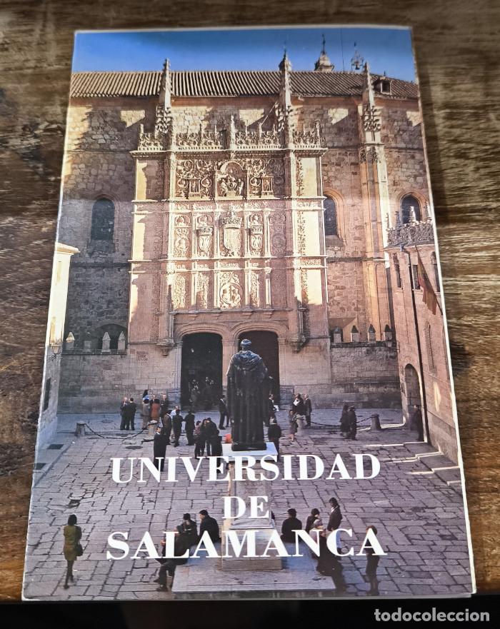 Libros: UNIVERSIDAD DE SALAMANCA - Foto 1
