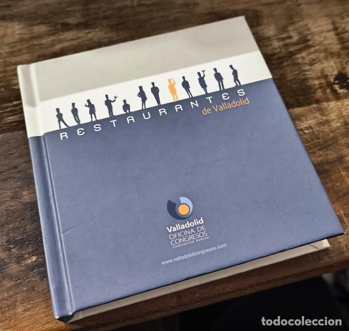Livros em segunda m&atilde;o: RESTAURANTES DE VALLADOLID - VV.AA.