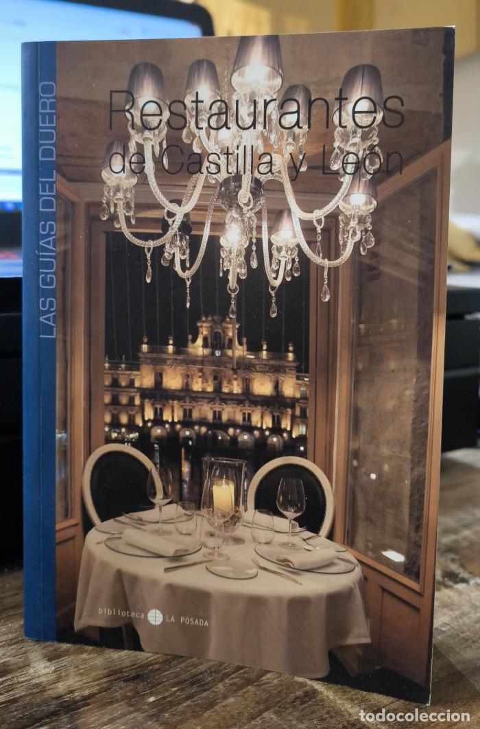 Livros em segunda m&atilde;o: RESTAURANTES DE CASTILLA Y LE&Oacute;N. LAS GU&Iacute;AS DEL DUERO - VV.AA.