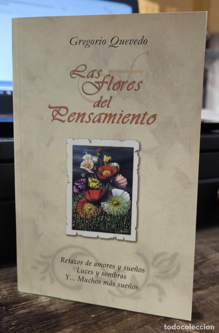 Libros: LAS FLORES DEL PENSAMIENTO - Gregorio Quevedo - Foto 1