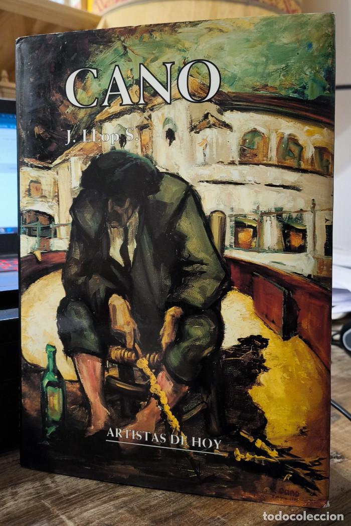 Libros: CANO - J. Llop S. - Foto 1