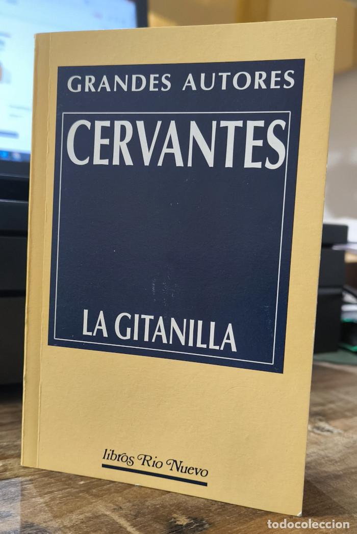 Libros: LA GITANILLA - Miguel De Cervantes - Foto 1