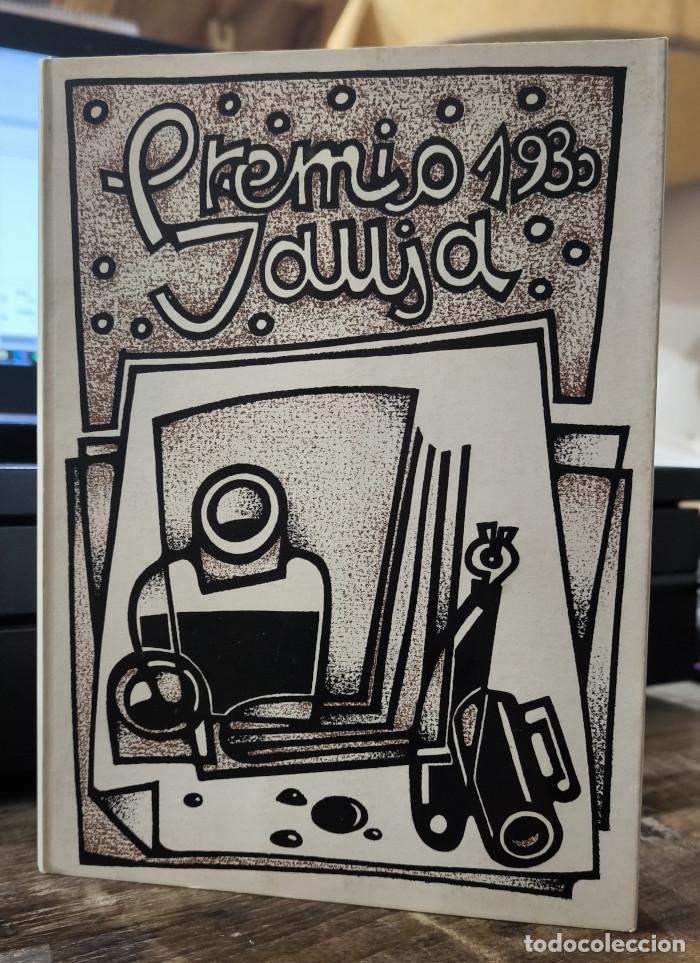 books: PREMIO JAUJA 1980 - C&aacute;ndido Sanz Vera; Ram&oacute;n Corella