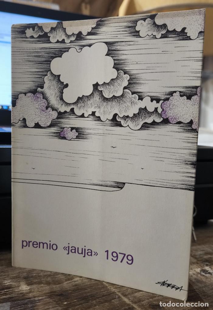 books: PREMIO JAUJA 1979 - Aminta Buena&ntilde;o Rugel; Anastasio Fern&aacute;ndez Sanjos&eacute;