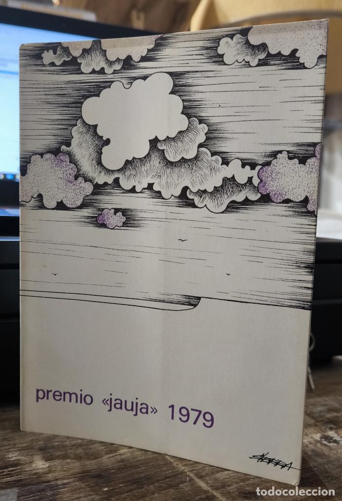 books: PREMIO JAUJA 1979 - Aminta Buena&ntilde;o Rugel; Anastasio Fern&aacute;ndez Sanjos&eacute;