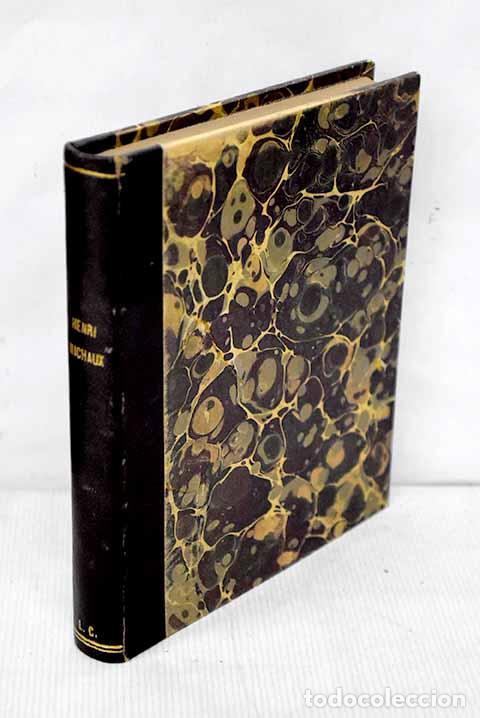 Libros: Henri Michaux: : Pierre Seghers. - Foto 1