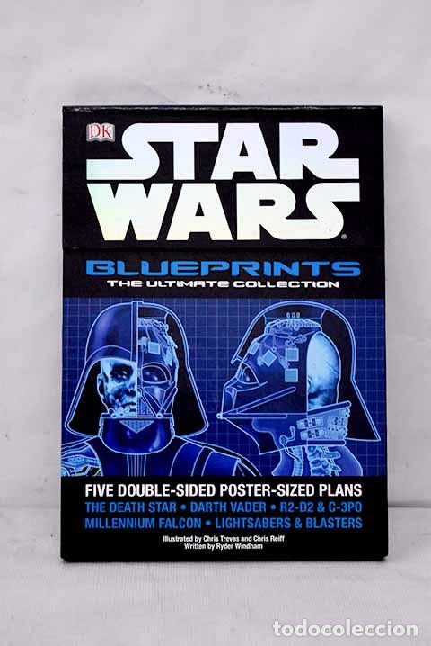 Libros: Star Wars: blueprints