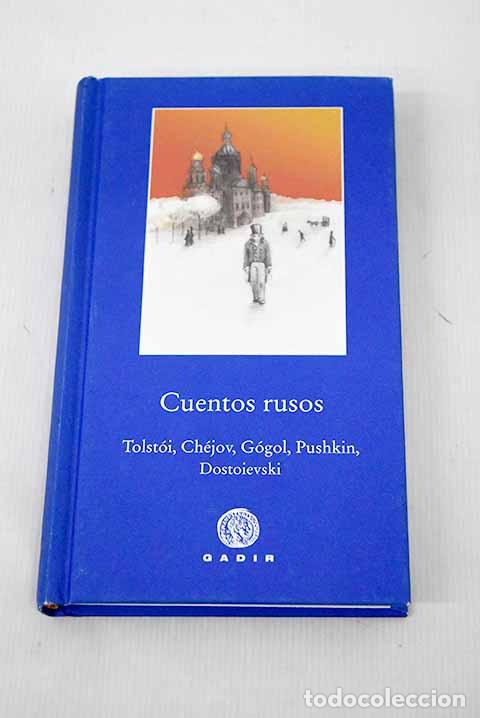 Libros: Cuentos rusos: : Gadir. - Foto 1