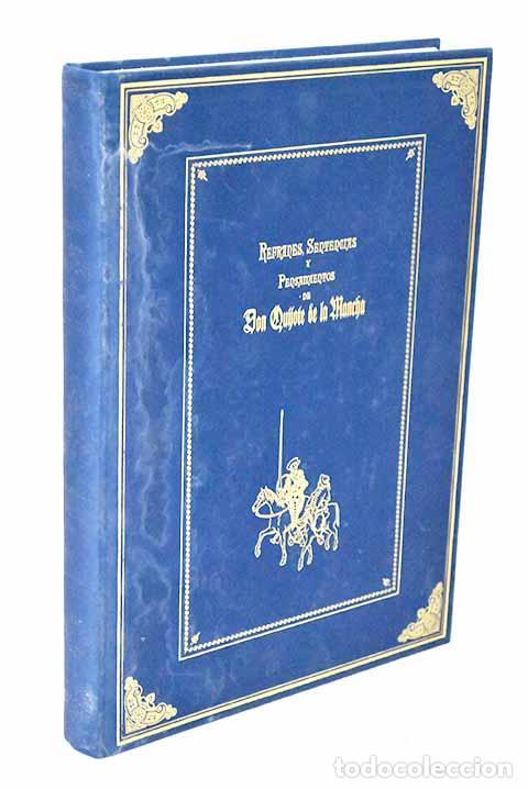 Libros: Refranes, sentencias y pensamientos recogidos en la inmortal obra de Cervantes Don Quijote de ...