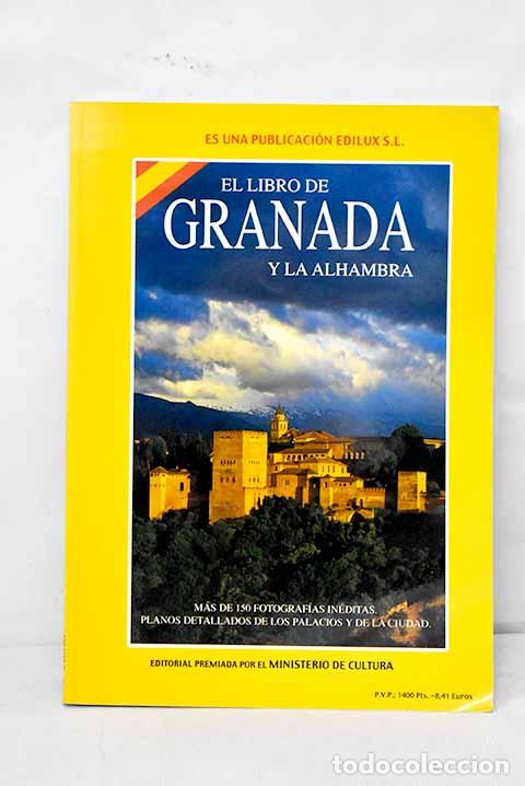 Libros: Ver y comprender Granada.- N&uacute;&ntilde;ez Guarde, Juan Agust&iacute;n - Foto 1