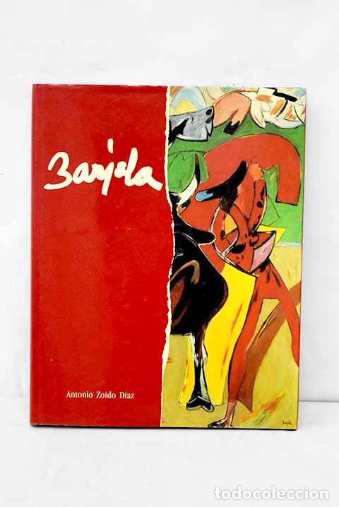 Libros: Barjola: Zoido D&iacute;az, Antonio.- Zoido D&iacute;az, Antonio - Foto 1