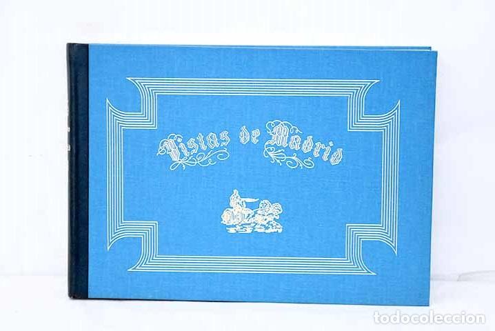 books: Vistas de Madrid: colecci&oacute;n de veintiocho litograf&iacute;as y grabados de pintores rom&aacute;nticos