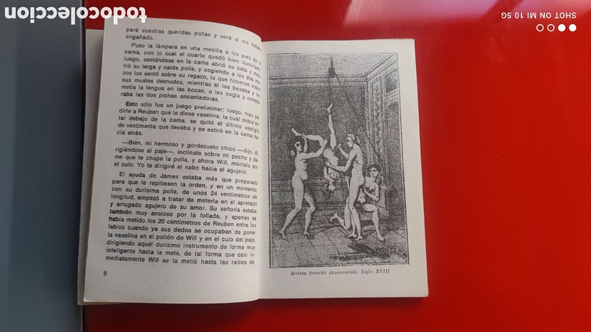 Libros: &rdquo;LA PERLA&rdquo; N&deg; 11,EDITORIAL POLEN - Foto 5
