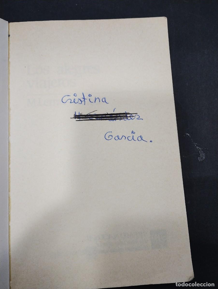 Libros: Los alegres viajeros - M. Lerme &ndash; Walter - Foto 2