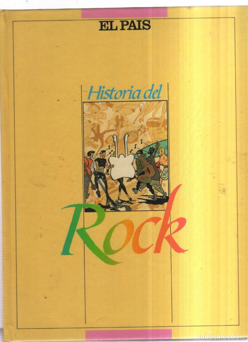 Libros: HISTORIA DE ROCK EL PAIS - Foto 1