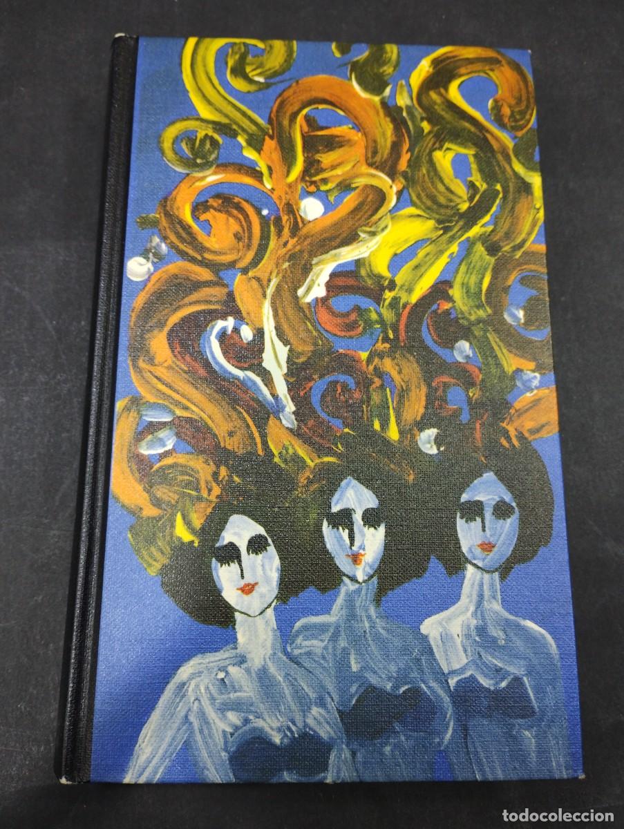 Libros: Tres muchachas de Par&iacute;s. CATTO, Max. Ed. C&iacute;rculo de Lectores - Foto 1