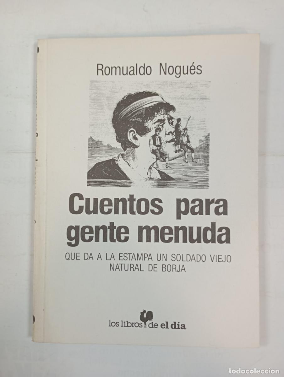 Libros: Cuentos para gente menuda. - Romualdo Nogu&eacute;s. TDK86 - Foto 1