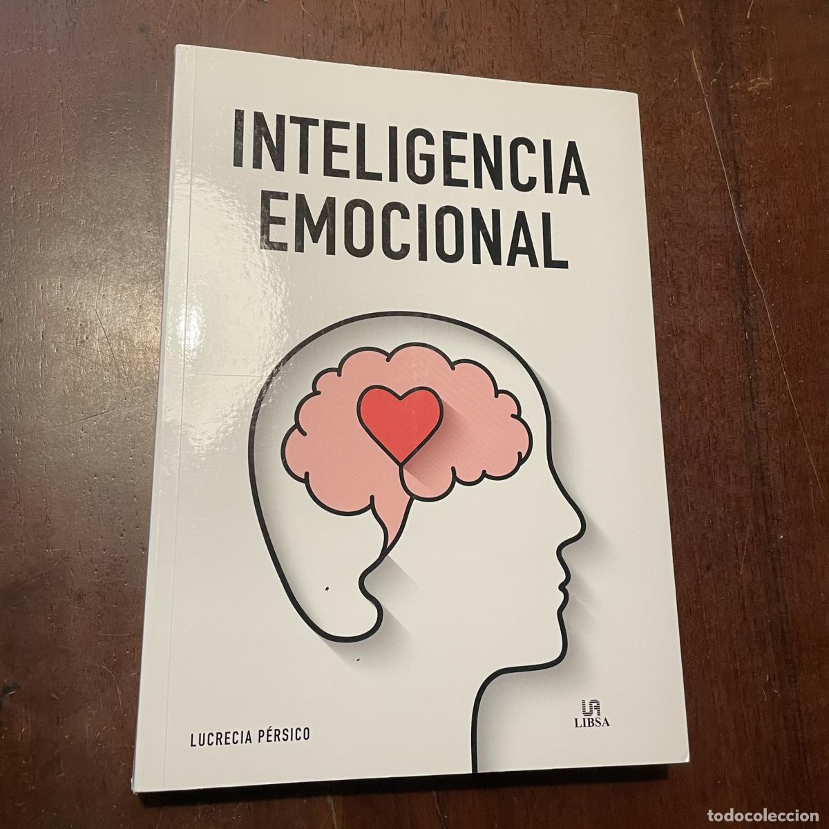 Libros: Inteligencia emocional - Lucrecia P&eacute;rsico - Foto 1