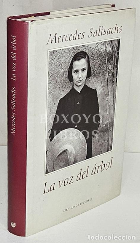 Libros: SALISACHS, Marcedes. La voz del &aacute;rbol - Foto 1