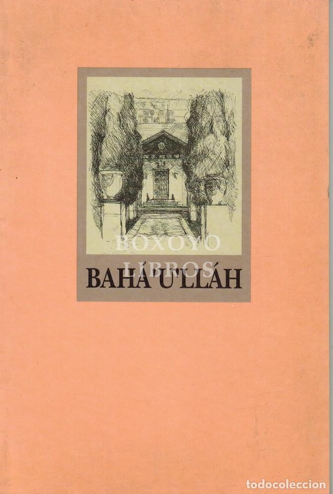 Libros: Bah&aacute;ull&aacute;h - Foto 1