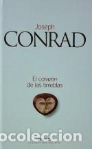 Libros: EL CORAZON DE LAS TINIEBLAS - JOSEPH CONRAD - Foto 1