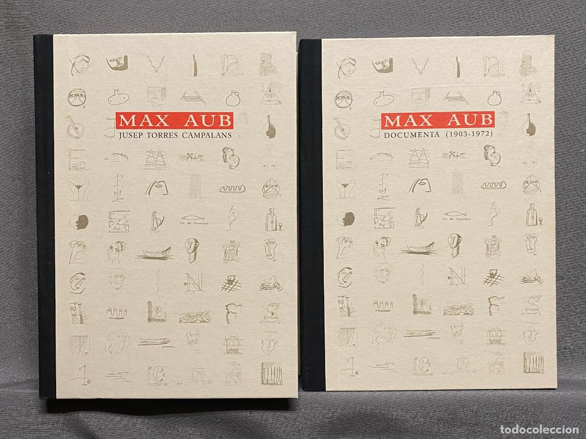 Libros: JUSEP TORRES CAMPALANS. DOCUMENTA ( 1903 - 1972 ). - AUB, MAX. - Foto 1