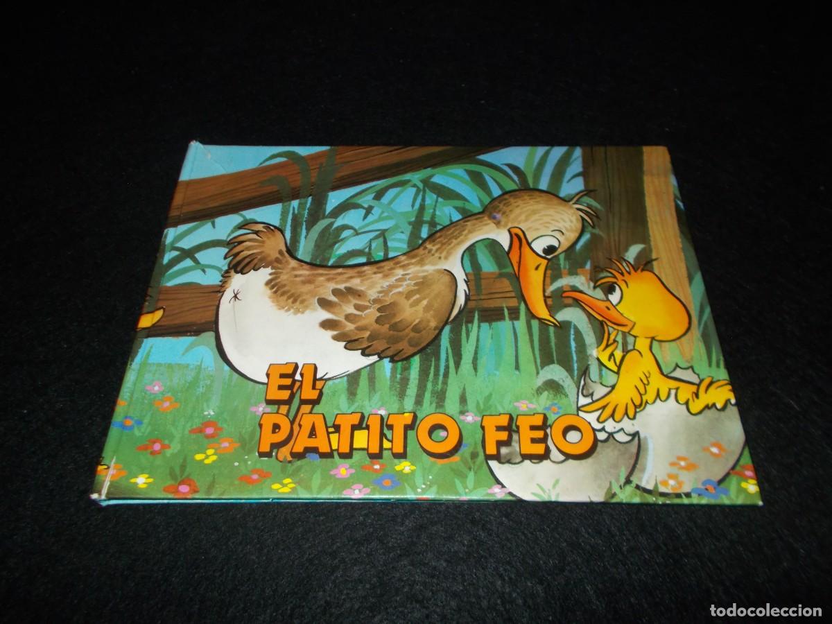 Libros: EL PATITO FEO. Garmendia, Editors. Cuento - Foto 1