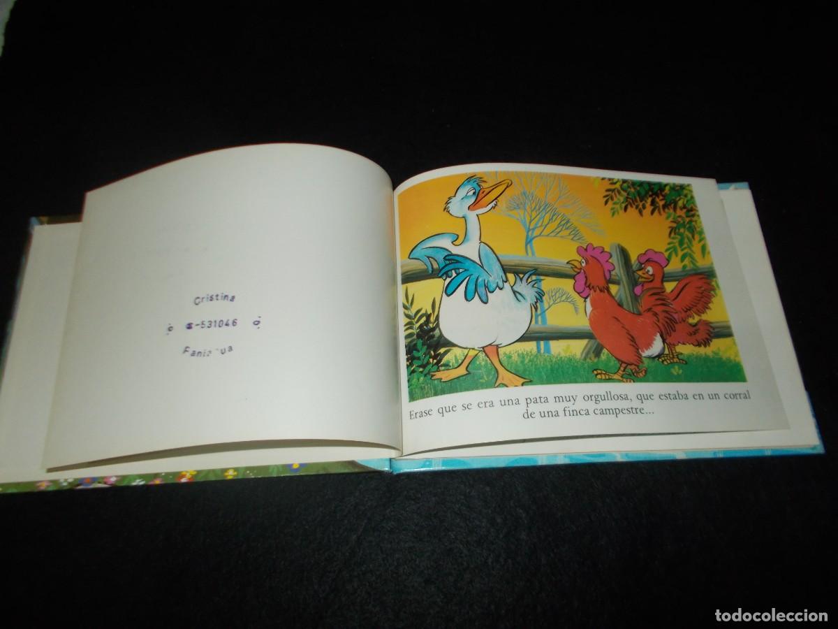 Libros: EL PATITO FEO. Garmendia, Editors. Cuento - Foto 3