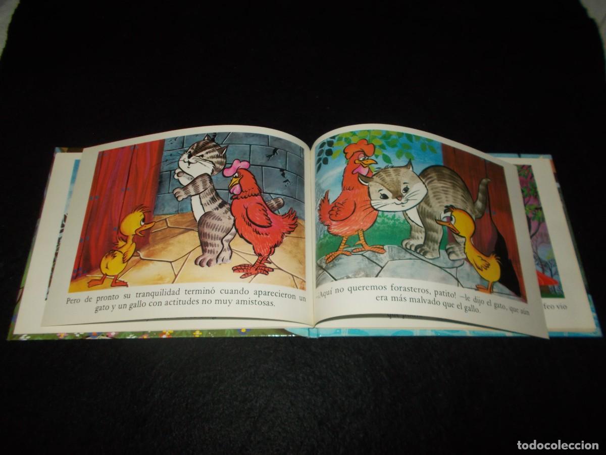 Libros: EL PATITO FEO. Garmendia, Editors. Cuento - Foto 5