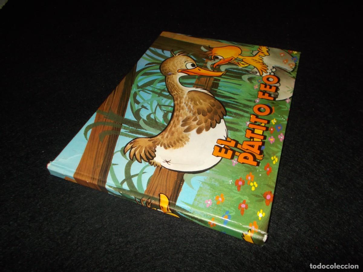 Libros: EL PATITO FEO. Garmendia, Editors. Cuento - Foto 8