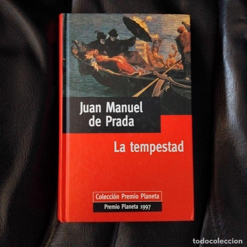 Libros: La tempestad - Juan Manuel de Prada - Foto 1