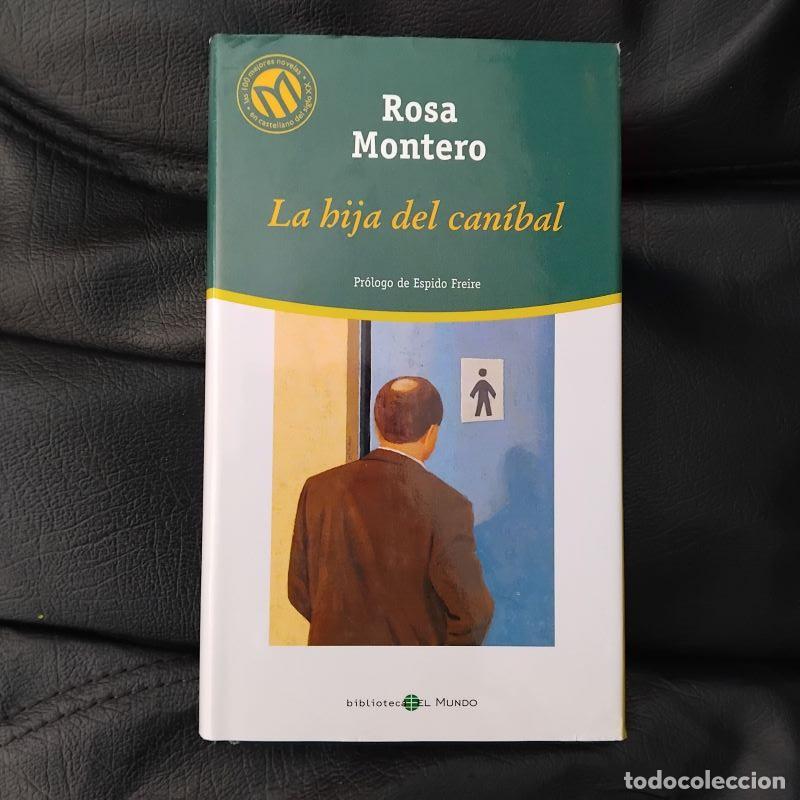 Libros: La hija del can&iacute;bal - Rosa Montero - Foto 1