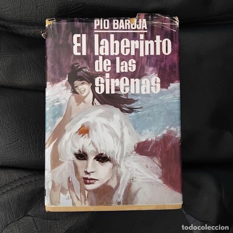 Libros: El laberinto de las sirenas - P&iacute;o Baroja - Foto 1