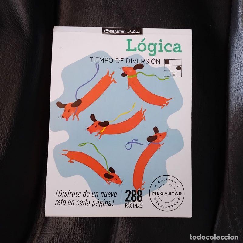 Libros: L&oacute;gica. Tiempo de diversi&oacute;n 5 - Foto 1