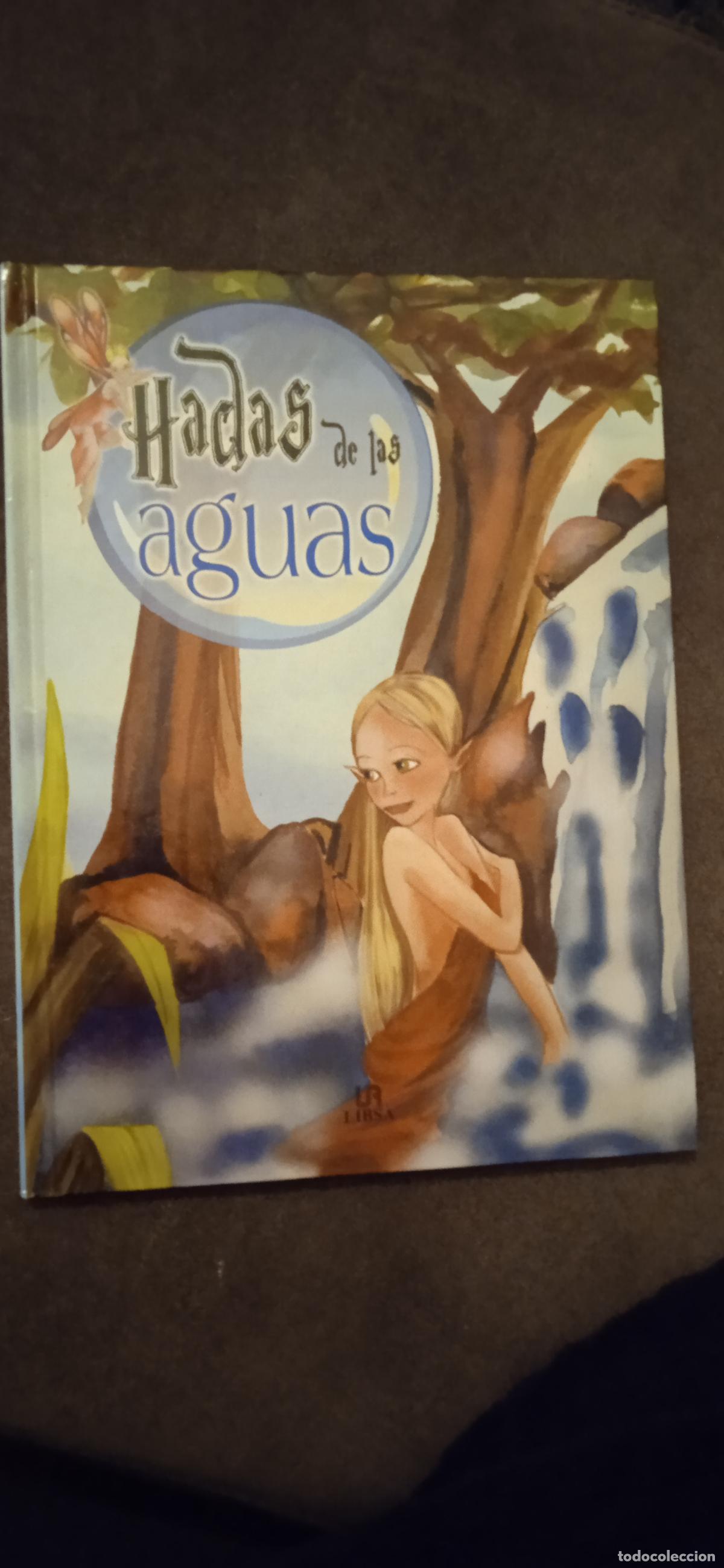 Libros: Hadas de las aguas. Edit LIBSA. ilustrado - Foto 1