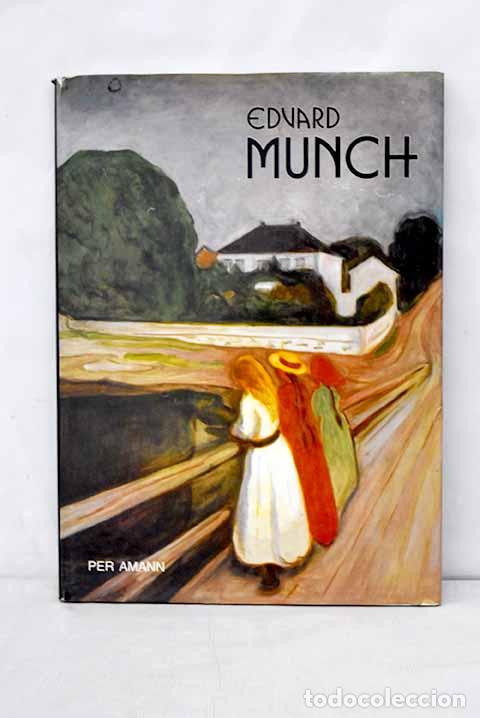 Libros: Edvard Munch: Amann, Per.- Amann, Per - Foto 1
