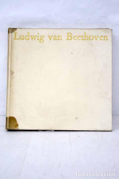 Libros: Ludwig van Beethoven - Foto 1