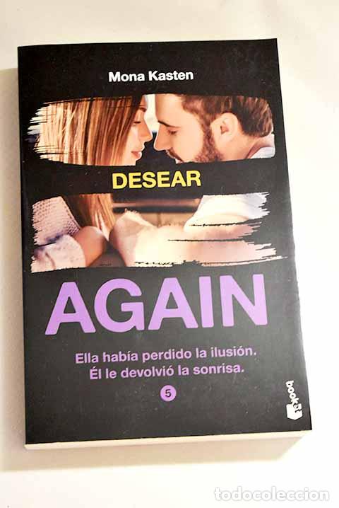 Libros: Desear: Kasten, Mona.- Kasten, Mona - Foto 1