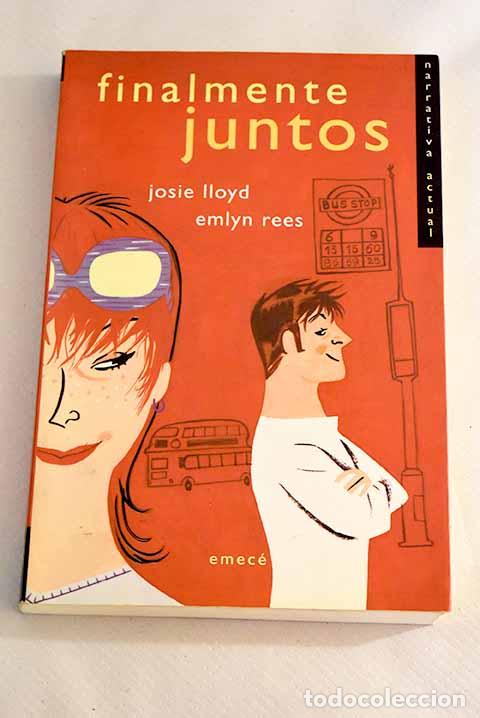 Libros: Finalmente juntos: Lloyd, Josie.- Lloyd, Josie - Foto 1