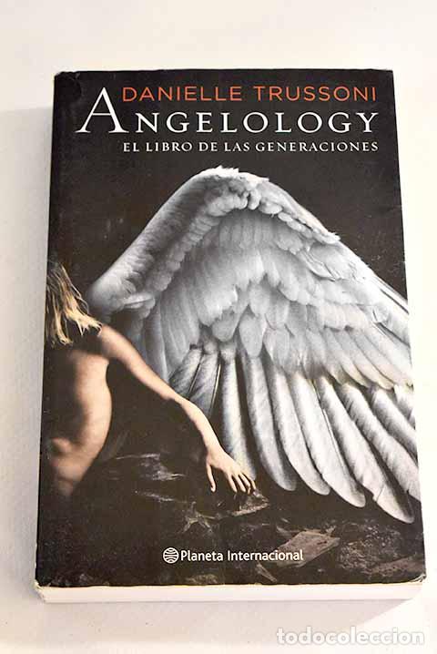 Libros: Angelology: el libro de las generaciones.- Trussoni, Danielle - Foto 1