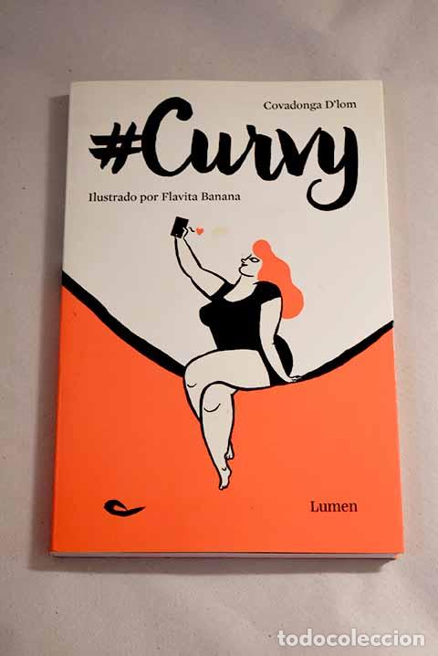 Libros: Curvy: Lom, Covadonga d.- Lom, Covadonga d - Foto 1